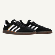 Adidas Originals Men's Black/White Handball Spezial Sneakers, DB3021