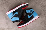 Air Jordan 1 High UNC to Chicago Sneakers CD0461-046