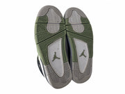 Jordan 4 Retro Seafoam (W)
