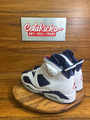 Jordan 6 Retro Olympic (2024)