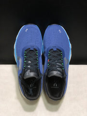 On Cloudmonster 2 Running Shoes in Blue