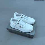 Prada America's Cup Low-Top Lace-Up Sneakers