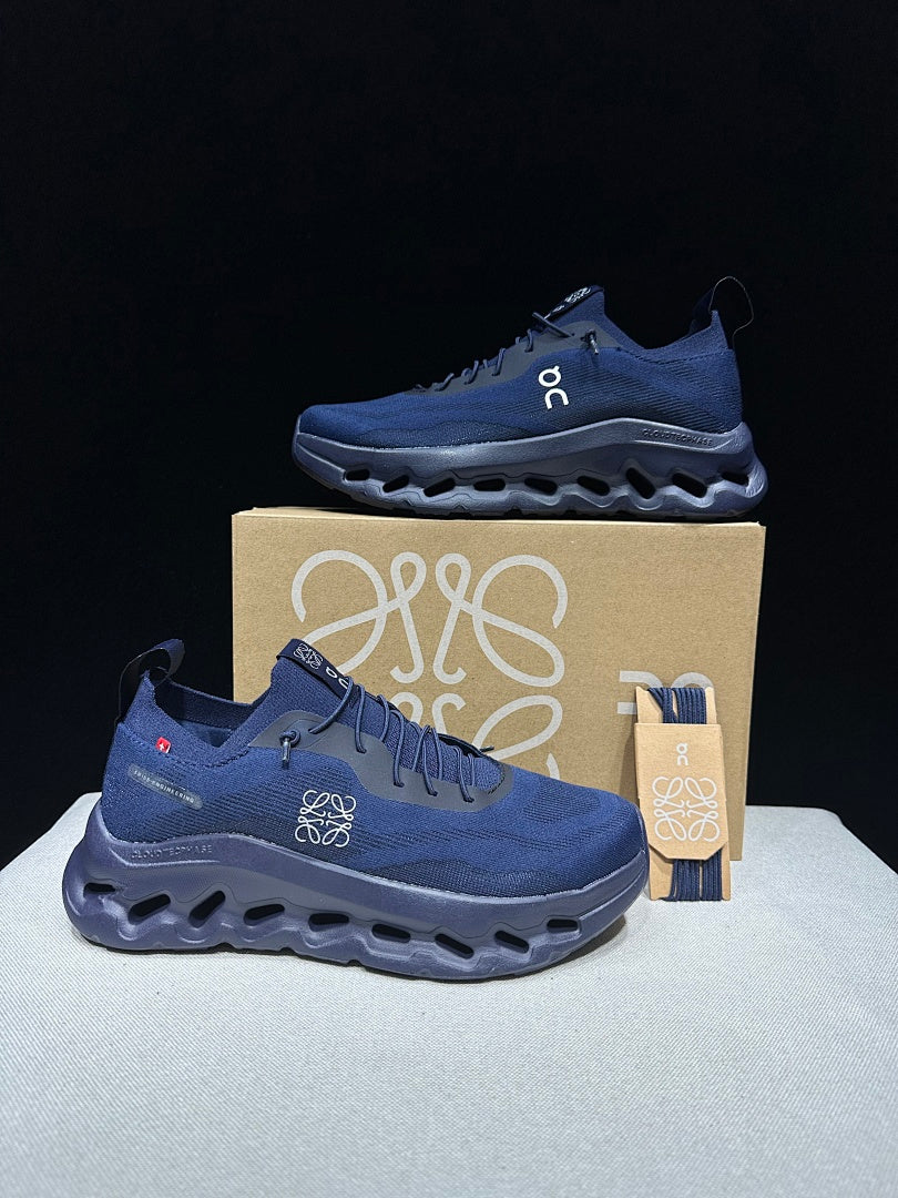 On Cloudtilt Sneakers in Midnight Navy Blue