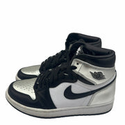Jordan 1 Retro High Silver Toe (W)