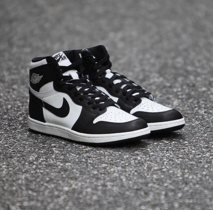 Air Jordan 1 High 85 Black White BQ4422-001 Sneakers