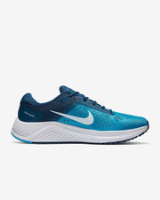 Nike Air Zoom Structure 23 Running Shoes Blue CZ6720-401