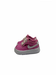 Nike Force 1 Low EasyOn Playful Pink White (PS)