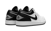 Jordan 1 Low White Black