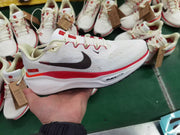 Nike Pegasus 41 Running Shoes HV5985-101 White Black Red