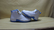Air Jordan 12 University Blue High-Top Sneakers 510815-127