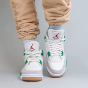 Nike SB x Air Jordan 4 Pine Green Sneakers DR5415-103