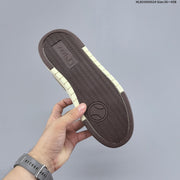 MLB Chunky Liner Low-Top Sneakers, Beige and Cream