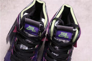 Jordan 1 Zoom Air CMFT Bayou Boys Black Purple DC2133-500
