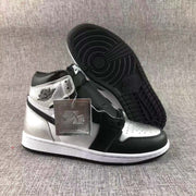 Jordan Air Jordan 1 Silver Toe High-Top Sneakers CD0461-001