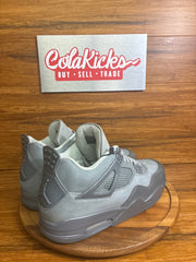 Jordan 4 Retro SE Paris Olympics Wet Cement