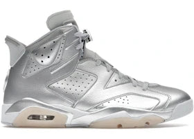 Jordan 6 Retro PSG Paris Saint-Germain Silver