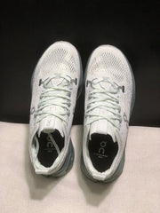 On Cloudsurfer Max Running Shoes, Grey and Moon