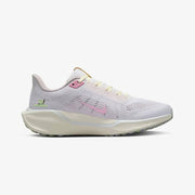 Nike Pegasus 41 Running Shoes, White and Pink, IB8882-161