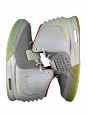 Nike Air Yeezy 2 Pure Platinum