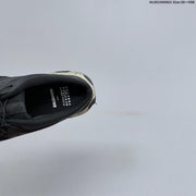 Salomon XT-4 Mule Sneakers in Black and Silver