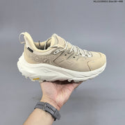 HOKA Kaha 2 Low GTX Low-Top Hiking Shoes, Beige
