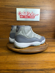Jordan 11 Retro Cool Grey (2021)