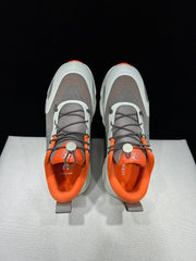 On x LOEWE Cloudventure 3.0 Sneakers Beige Brown