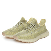adidas Yeezy Boost 350 V2 Sneakers in Pale Yellow
