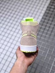 Jordan 1 Zoom CMFT Lemon Twist Sneakers CT0979-002