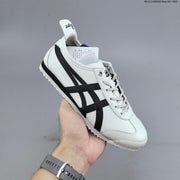 Onitsuka Tiger Mexico 66 SD White Leather Sneakers 1183A872-112