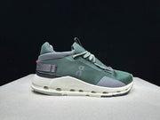 On Cloudnova 2 Sneakers in Deep Green