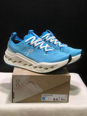 On Cloudsurfer Max Running Shoes, Sky Blue