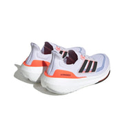 Adidas Ultraboost 23 Running Shoes White Black Orange HQ6351