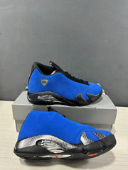 Jordan Air Jordan 14 Retro Florida Gators Blue Sneakers FA4616-172