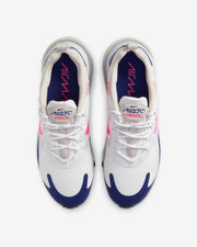 Nike Air Max 270 React Sneakers White Pink Navy CU7833-101