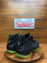 Nike Air Foamposite One Black Volt