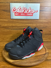 Jordan 6 Retro Black Infrared (2019)