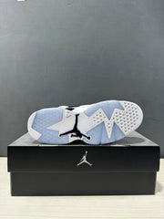 Jordan Air Jordan 6 Reverse Oreo Sneakers White Black CT8529-108