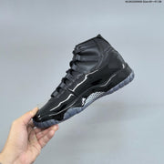 Jordan 11 High CDG Black Sneakers
