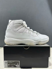 Jordan Air Jordan 11 Comme des Garçons White Sneakers IV7639-100
