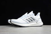 Adidas UltraBOOST 20 Consortium 6.0 White Running Shoes EG0783