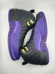 Jordan 12 Retro Field Purple (GS)