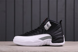 Jordan Air Jordan 12 Reverse Taxi Black White 130690-001