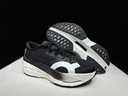 On Cloudboom Max Running Shoes, Black/White