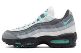 Nike Air Max 95 Sneakers White Grey Teal
