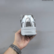 New Balance 740 Sneakers in Grey and Silver CR740MG