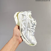 Balenciaga Runner Sneaker Low-Top Multicolor