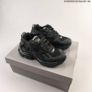 Balenciaga Runner Sneaker Low-Top Mesh Style