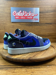 Jordan 1 Retro Low OG Zion Williamson Voodoo Alternate
