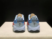 HOKA Speedgoat 6 Trail Running Shoes, Blue and Orange